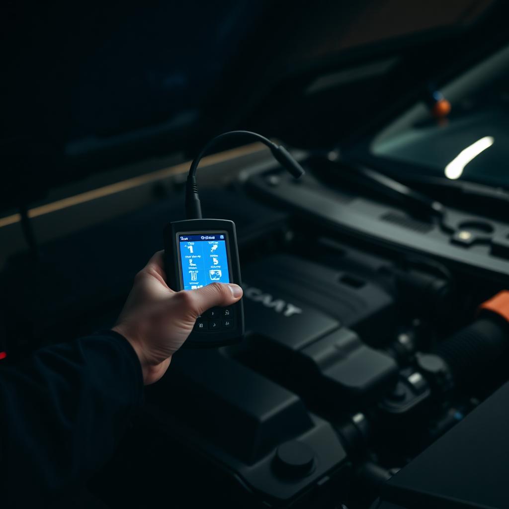 Diagnostic électronique